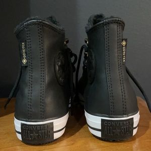 CONVERSE * GORETEX SNEAKERS